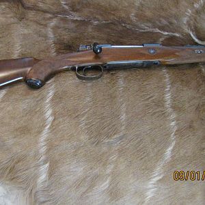 Army Navy Co-Op society 404 Jeffery Rifle