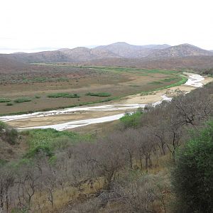 South Africa Pongola River