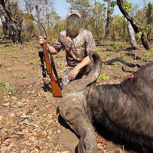 Tanzania Cape Buffalo Hunting