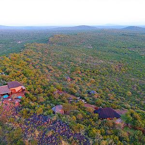 Lodge Hunting  South Africa