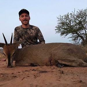 Duiker Hunting South Africa