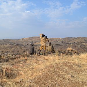 Hunting in Namibia