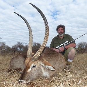 Waterbuck Hunting in Zimbabwe