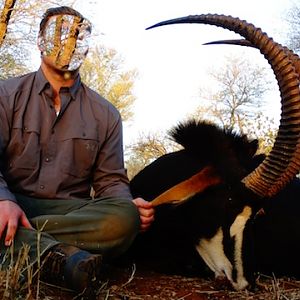 Hunt Sable Antelope