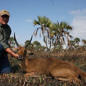 Dinner - Coutada 14 Reedbuck