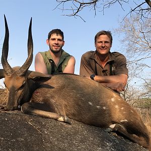 Bushbuck Hunting Mozambique