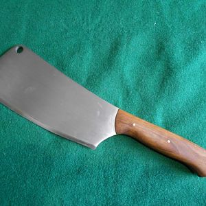 Butchers Knife