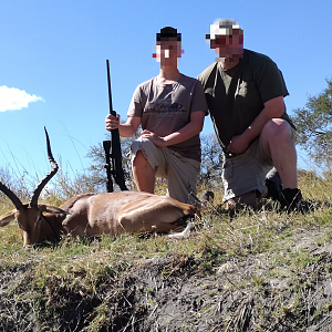 Impala Hunt