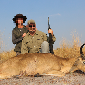 Reedbuck Hunt