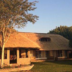 Hunting Lodge in Zimbabwe