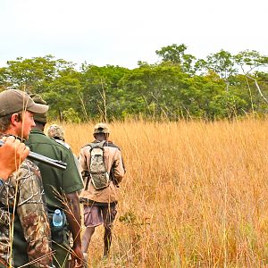 Hunting Zambeze Mozambique