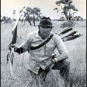 Bob Swinehart Bow Hunter