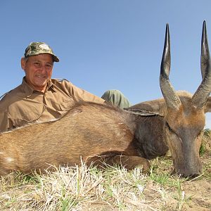 Bushbuck Hunting South Africa