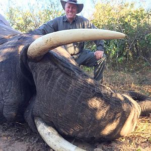 Elephant Hunting Zimbabwe