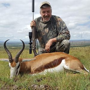 Springbok Hunting South Africa