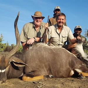 Hunt Nyala South Africa