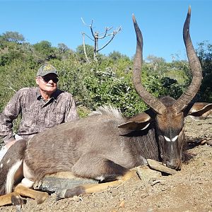 Hunt Nyala South Africa