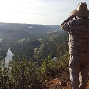 Glassing South Africa Hunt