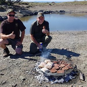 Barbecue Lunch