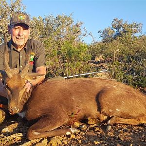 Bushbuck Hunting in South Africa