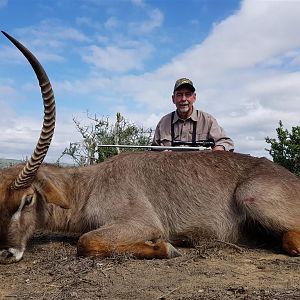 Hunt Waterbuck South Africa