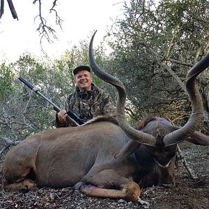 Kudu Hunt South Africa