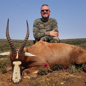 Blesbok Hunting in South Africa