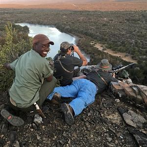 Glassing & Hunting South Africa