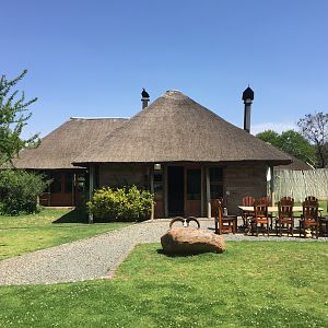 Hunting Lodge South Africa