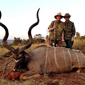 Kudu Hunt South Africa