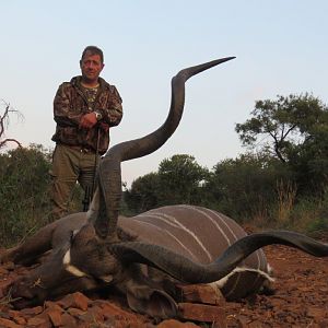 Kudu Hunting South Africa