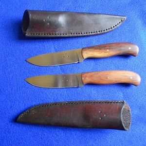 Hunter Skinner Knives