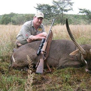 Waterbuck Hunt