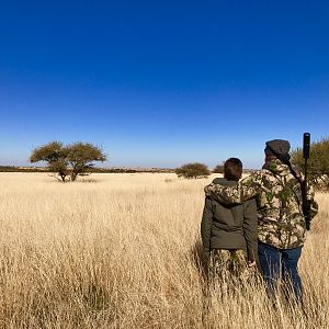 South Africa Hunt