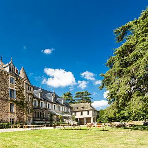 Hunting Lodge in France