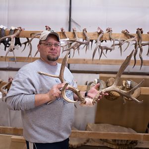 Taxidermy Workshop