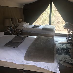 Hunting Lodge in South Africa