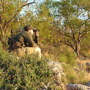 Namibia Glassing Game