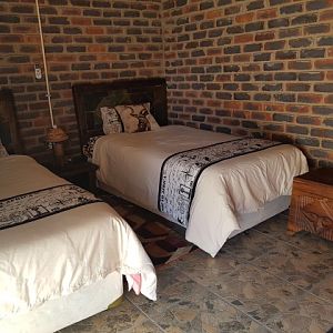 South Africa Hunting Lodge