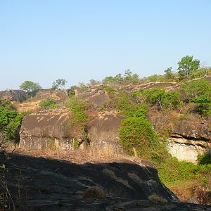 Hunting Central African Republic