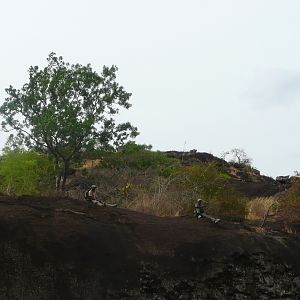 Hunting Central African Republic CAR