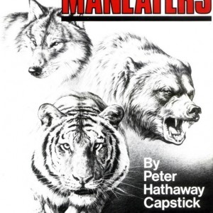 Maneaters by Peter H. Capstick