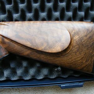 Heym Double Rifle 88B 450/400 N.E.