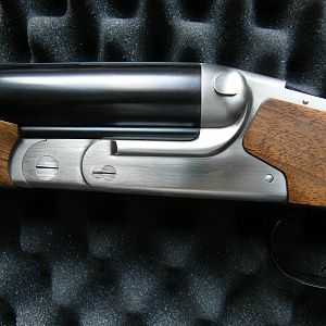 Heym Double Rifle 88B 450/400 N.E.