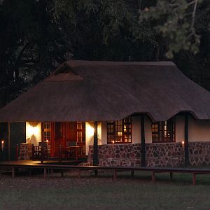 Zambia Hunting Lodge