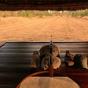 Zambia Hunting Lodge