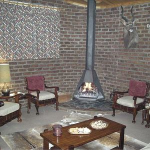 South Africa Hunting Lodge