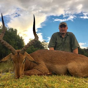 Impala Hunting South Africa