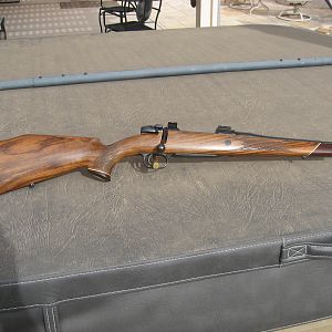 375 H&H Mauser 3000 Rifle