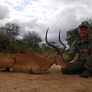 Hunt Impala in Tanzania